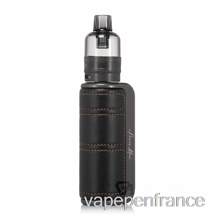 Kit De Démarrage Eleaf Istick Power Mono 80w Stylo Vape Noir